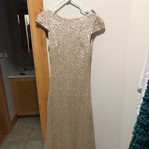 Bridesmaid dress